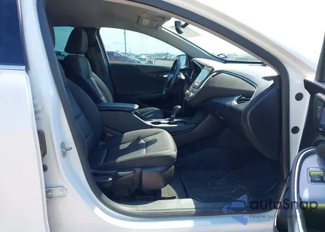 2018 Chevrolet Malibu Lt z USA, uszkodzony, nr VIN 1G1ZD5ST0JF280378